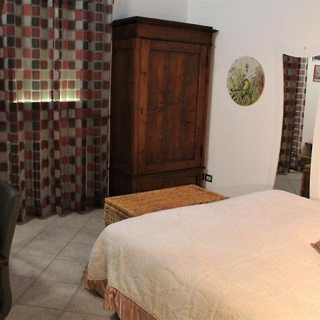 Гостевой дом Casa Le Betulle Монтеспертоли Экстерьер фото