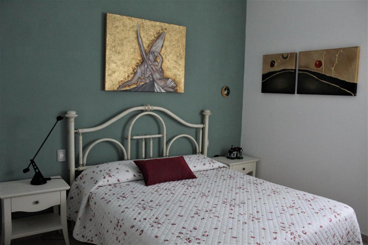 Гостевой дом Casa Le Betulle Монтеспертоли Экстерьер фото