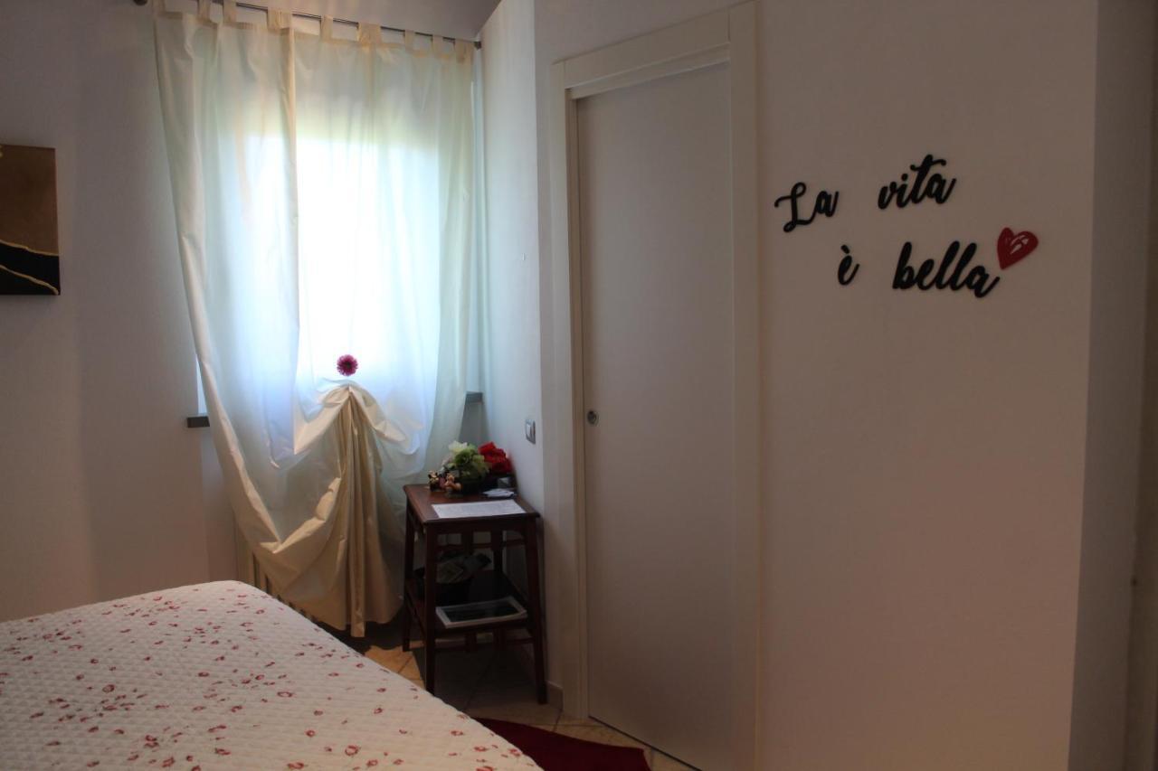 Гостевой дом Casa Le Betulle Монтеспертоли Экстерьер фото
