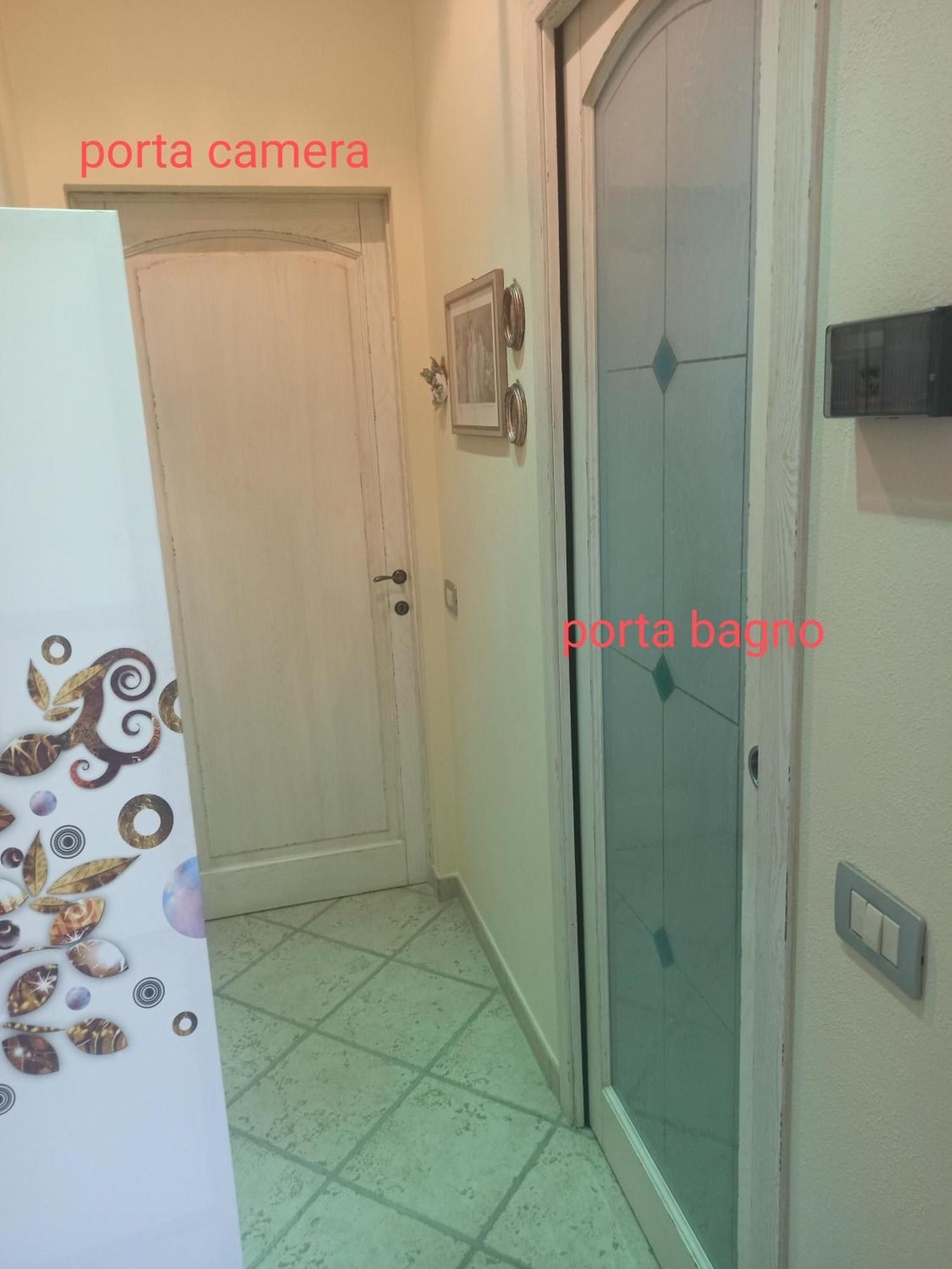Гостевой дом Casa Le Betulle Монтеспертоли Экстерьер фото