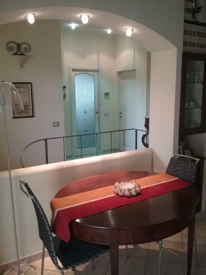 Гостевой дом Casa Le Betulle Монтеспертоли Экстерьер фото